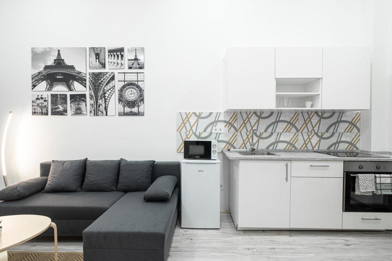 City Center Quiet Flat Budapest Exterior photo